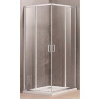 Adema Гласс Лайн Виеркант-90 (матовое стекло)