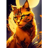 Vimala На холсте 50x70 Арт 103