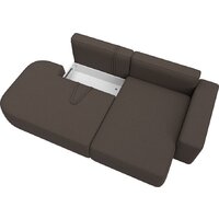 Лига диванов Лига-065 правый 129798 (рогожка амур 05 коричневый) Image #20