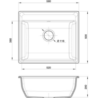 GranFest GF-V-580 (серый) Image #4