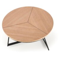 Halmar Karida 80x41 (натуральный/черный) Image #7