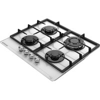 Варочная панель Meferi MGH604WH Glass Power - Превью изображения №4 — Интернет-Магазин TECNO.BY