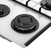 Варочная панель Meferi MGH604WH Glass Power - Превью изображения №10 — Интернет-Магазин TECNO.BY