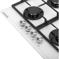 Варочная панель Meferi MGH604WH Glass Power - Превью изображения №6 — Интернет-Магазин TECNO.BY