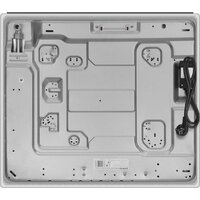 Варочная панель Meferi MGH604WH Glass Power - Превью изображения №13 — Интернет-Магазин TECNO.BY