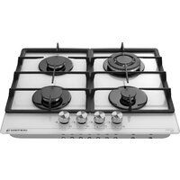 Варочная панель Meferi MGH604WH Glass Power - Превью изображения №3 — Интернет-Магазин TECNO.BY