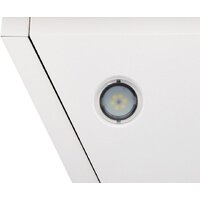 Кухонная вытяжка Krona Helga 600 PB (белый) - Превью изображения №5 — Интернет-Магазин TECNO.BY