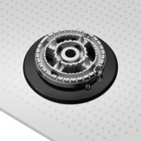 MAUNFELD EGHG.43.73CW/G Image #6