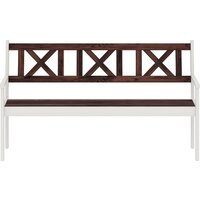 Sundays Ф-183.03 1590x900x640 (орех/белый) Image #2