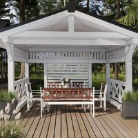 Sundays Ф-183.03 1590x900x640 (орех/белый) Image #10