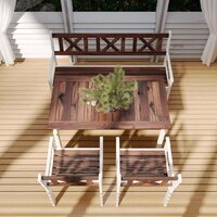 Sundays Ф-183.03 1590x900x640 (орех/белый) Image #9