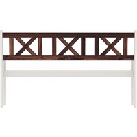 Sundays Ф-183.03 1590x900x640 (орех/белый) Image #5