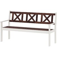 Sundays Ф-183.03 1590x900x640 (орех/белый) Image #3