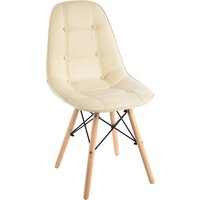 Mio Tesoro Элма-1 (бежевый/дерево)