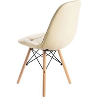 Mio Tesoro Элма-1 (бежевый/дерево) Image #2