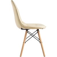 Mio Tesoro Элма-1 (бежевый/дерево) Image #3