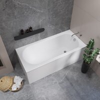 Ванна Lauter Haven 150x75 21202005 (с ножками и лицевым экраном) - Превью изображения №17 — Интернет-Магазин TECNO.BY