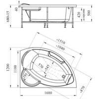 Vannesa Алари 168x120L 2-01-0-1-1-218 Image #3