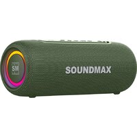 Soundmax SM-PS5026B (темно-зеленый)