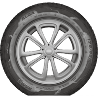 Зимние шины KAMA ALGA (HK-531) 185/70R14 88T с шипами - Превью изображения №3 — Интернет-Магазин TECNO.BY