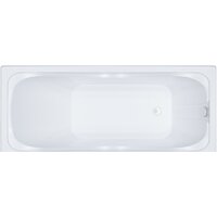 Triton Стандарт 150x70 (с ножками, экраном и сифоном)