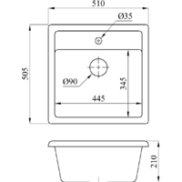 БелЭворс Rio (антрацит) Image #2