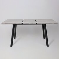 Мамадома Borg-120 раздвижной 120-160х80 (серый сланец/черный) Image #26