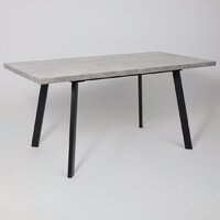 Мамадома Borg-120 раздвижной 120-160х80 (серый сланец/черный) Image #22