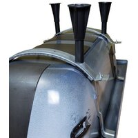 Smavit Cassia Titanium Inside 160x70 с шумоизоляцией Image #6