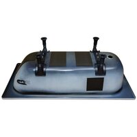 Smavit Cassia Titanium Inside 160x70 с шумоизоляцией Image #5