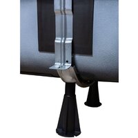 Smavit Cassia Titanium Inside 160x70 с шумоизоляцией Image #7