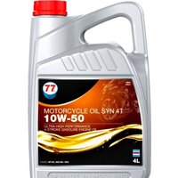 77 Lubricants Syn 4T 10W-50 4л