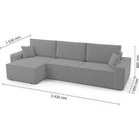 Mio Tesoro Бриз левый (Preston 905) Image #6