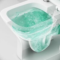 Унитаз напольный AM.PM Gem C908601SC - Превью изображения №9 — Интернет-Магазин TECNO.BY