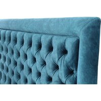 Krones Афина 160 (велюр темно-бирюзовый) Image #3