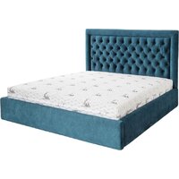 Krones Афина 160 (велюр темно-бирюзовый)