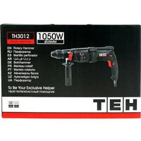 Перфоратор TEH TH3012 (кейс) - Превью изображения №18 — Интернет-Магазин TECNO.BY