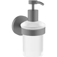 Wellsee Finishing Touch 182512000 с держателем (матовый черный)