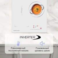 Варочная панель Zigmund & Shtain CI 49.4 W - Превью изображения №6 — Интернет-Магазин TECNO.BY