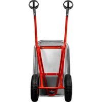 Двухколесная тачка ECO WB352-2 Comfort - Превью изображения №3 — Интернет-Магазин TECNO.BY