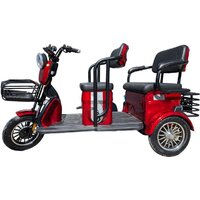 Smart8 Bulbash Pro S (красный)