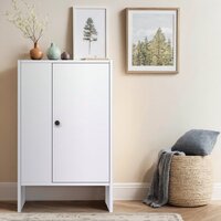 Mio Tesoro Мини 1 дверь 2.07.03.090.1 (белый) Image #5