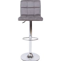 AksHome Logos (темно-серый велюр HCJ-40/хром) Image #4