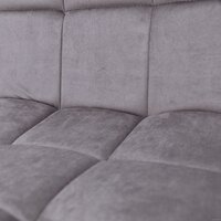 AksHome Logos (темно-серый велюр HCJ-40/хром) Image #7