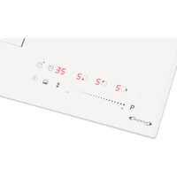 Варочная панель MAUNFELD CVI453SBWH LUX Inverter - Превью изображения №5 — Интернет-Магазин TECNO.BY