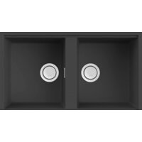 Elleci Best 450 Undermount Antracite G59 LGB45059BSO