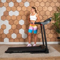 Электрическая беговая дорожка Carbon Fitness T306 New - Превью изображения №11 — Интернет-Магазин TECNO.BY