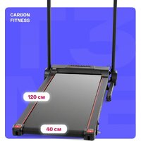 Электрическая беговая дорожка Carbon Fitness T306 New - Превью изображения №20 — Интернет-Магазин TECNO.BY