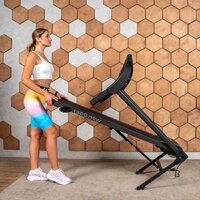 Электрическая беговая дорожка Carbon Fitness T306 New - Превью изображения №8 — Интернет-Магазин TECNO.BY