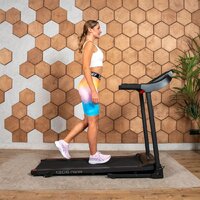 Электрическая беговая дорожка Carbon Fitness T306 New - Превью изображения №21 — Интернет-Магазин TECNO.BY